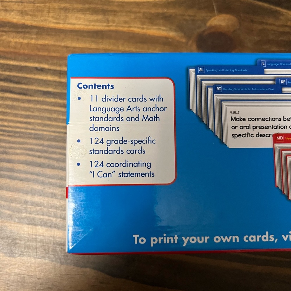 Common Core State Standards Kit - Picture 4 of 5